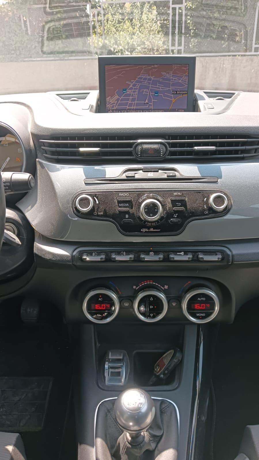 Alfa Romeo Giulietta 1.6 JTDm-2 105 CV Progression