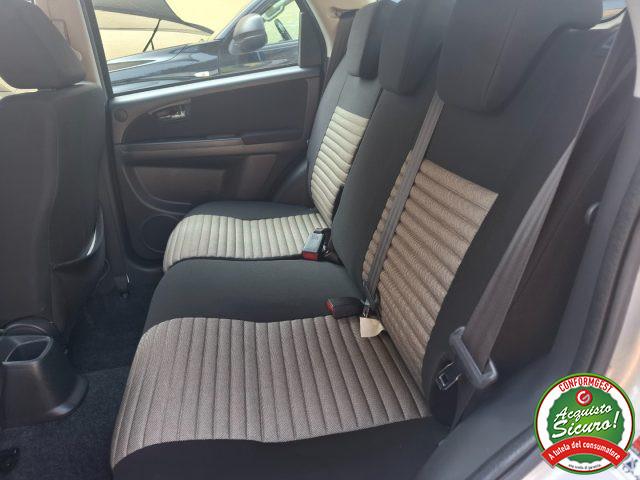 FIAT Sedici 1.6 16V 4x4 Emotion UNICO PROPRIETARIO
