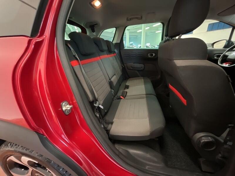 Citroën C3 Aircross BlueHDi 100 S&S Origins