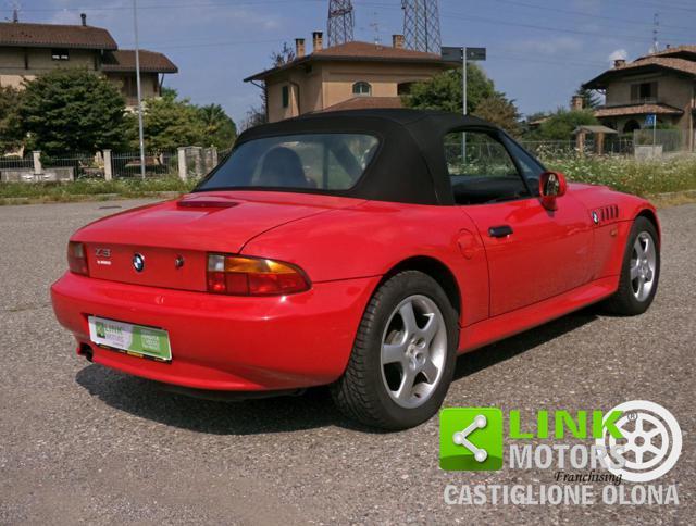 BMW Z3 1.8 cat Roadster