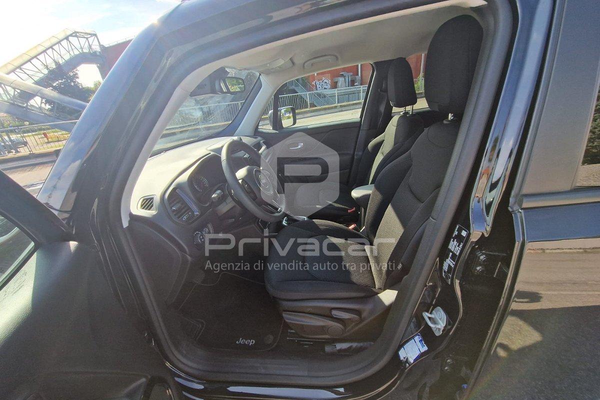JEEP Renegade 1.3 T4 DDCT Limited