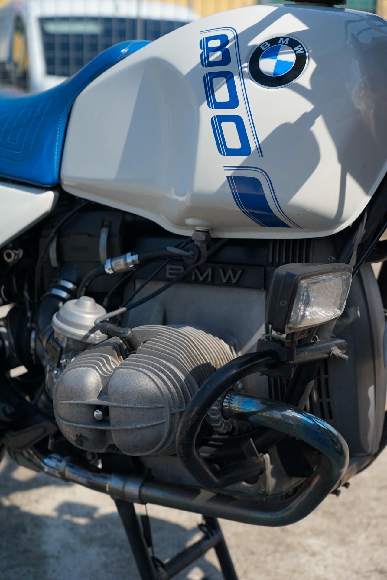 BMW R80 GS