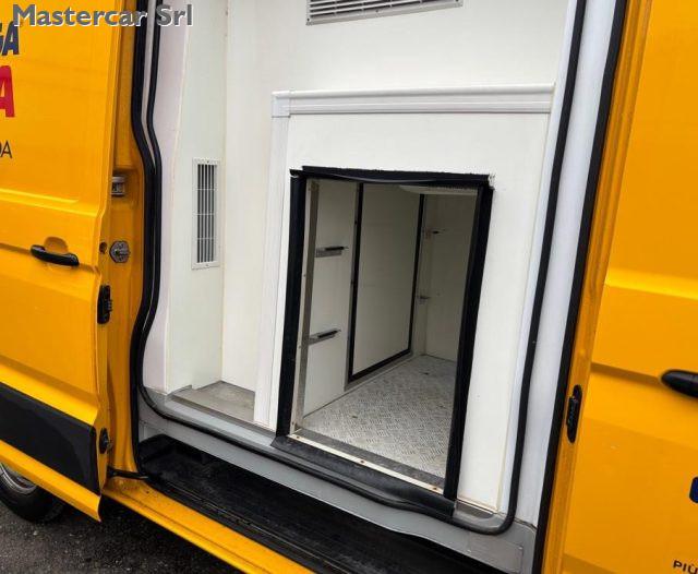 VOLKSWAGEN Crafter e-Crafter 35 136cv L3H3 FRIGO - GV139HE