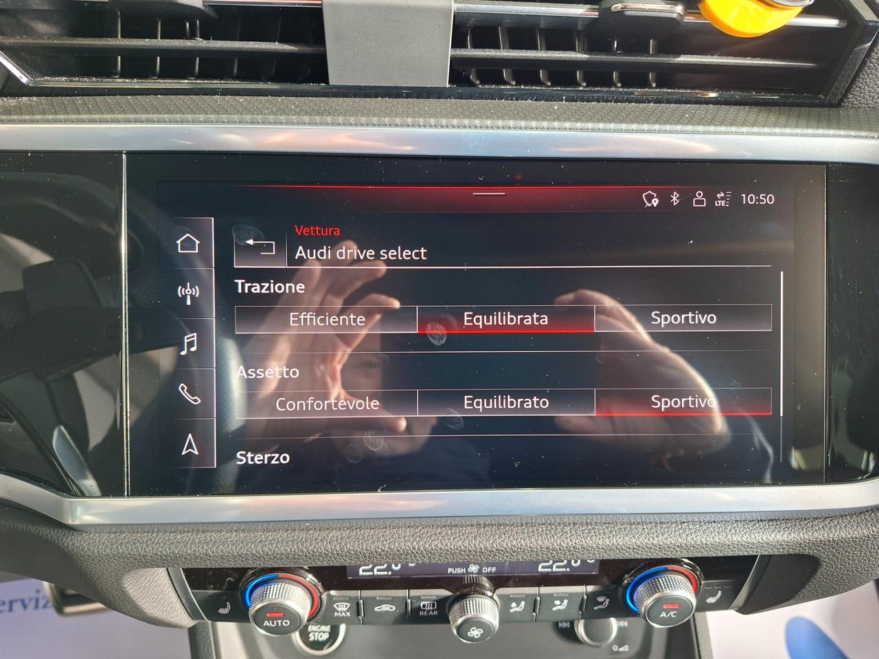 Audi Q3 SPB 40 TDI S tronic quattro edition line