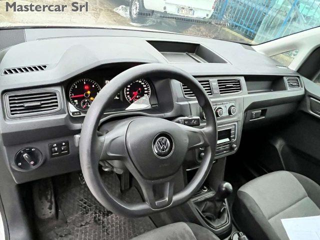 VOLKSWAGEN Caddy 2.0 TDI 102cv Business - targa FW991SD
