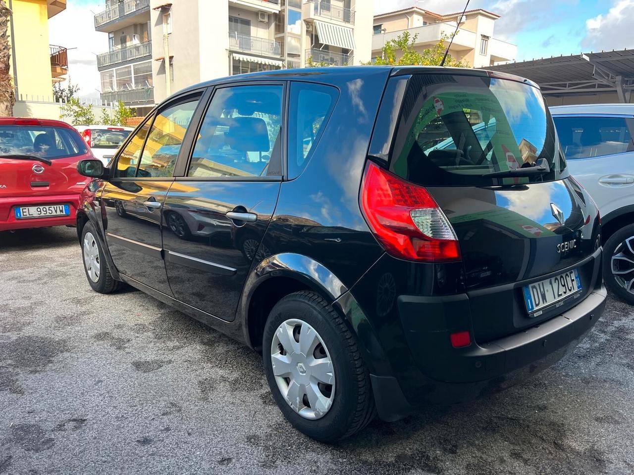 Renault Scenic Scénic 1.6 16V/105CV GPL Serie Speciale