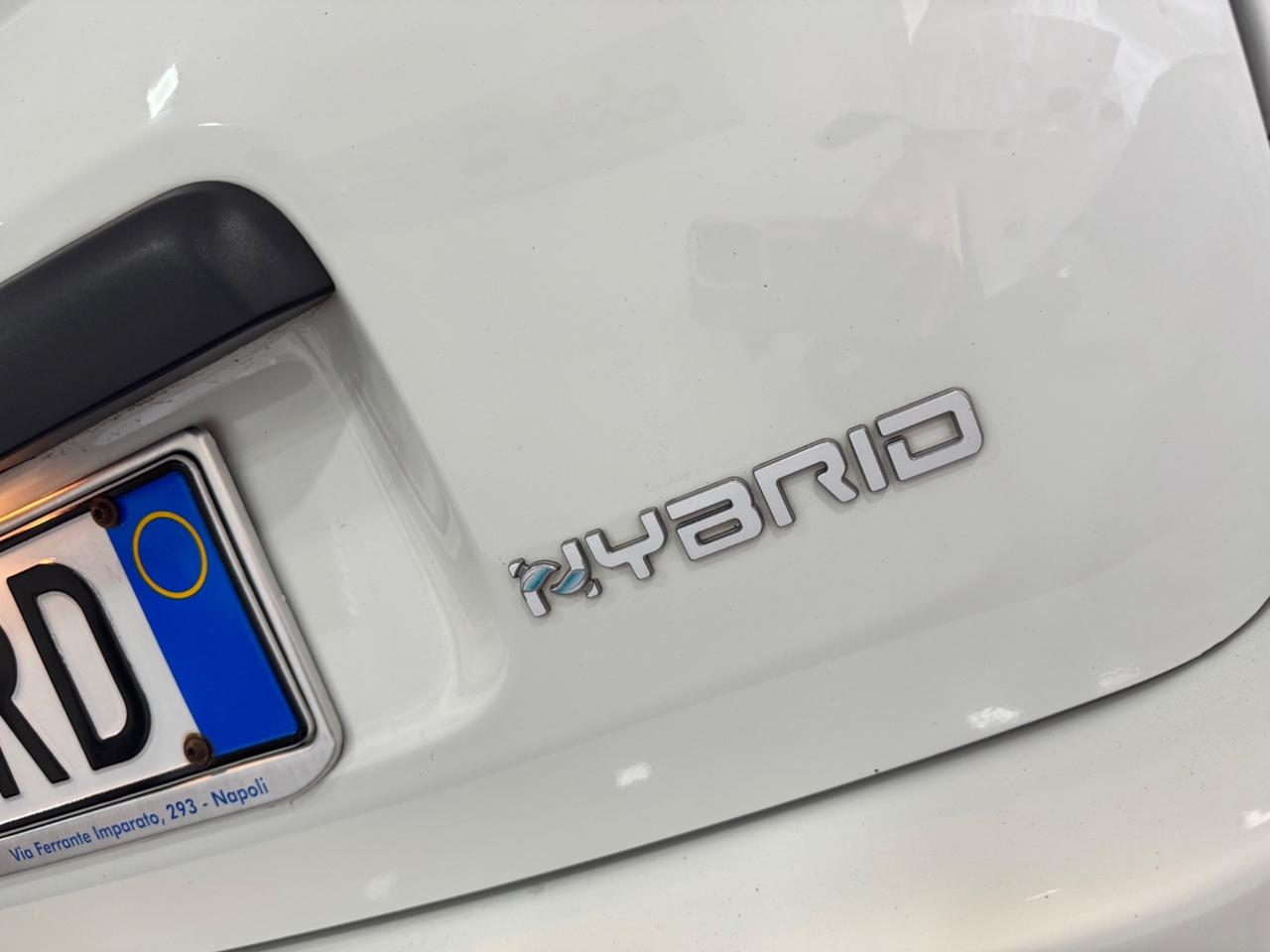 Fiat Panda 1.0 FireFly S&S Hybrid Sport