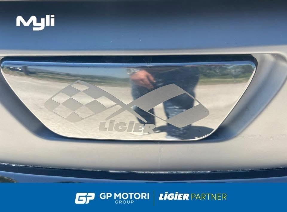 Ligier Myli DCI LAB PLUS