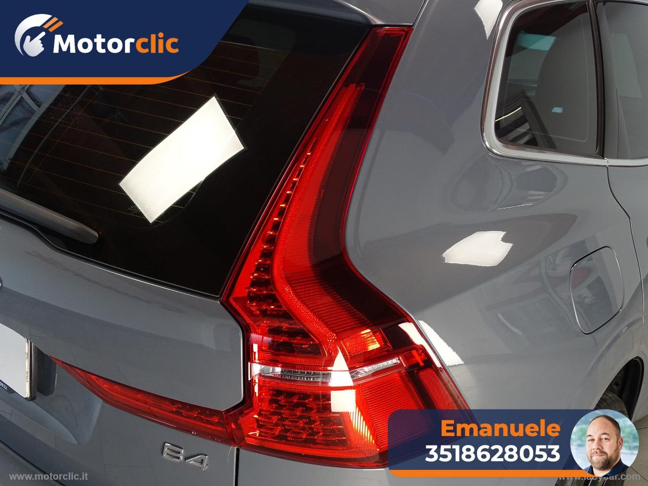 VOLVO XC60 B4