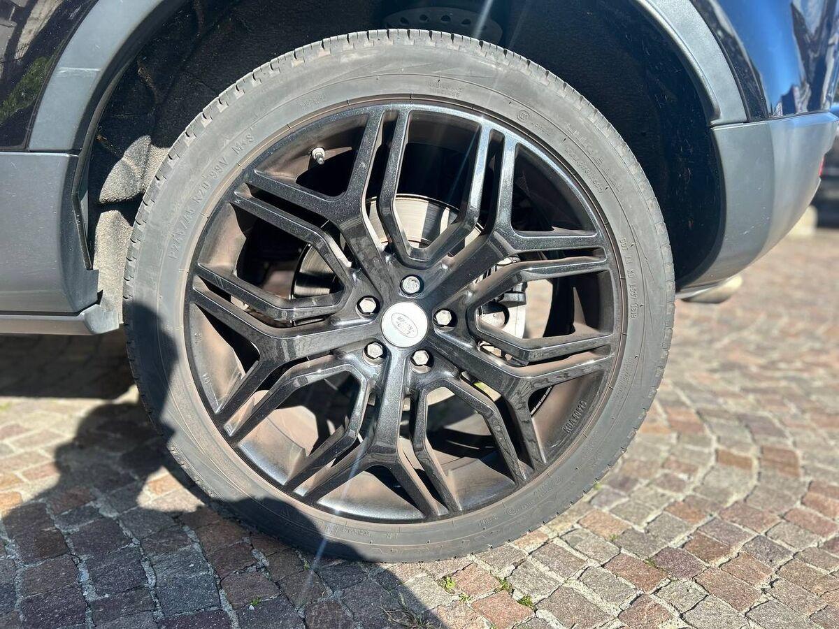 Land Rover Range Rover Evoque 2.0 td4 SE Dynamic 150cv 5p auto