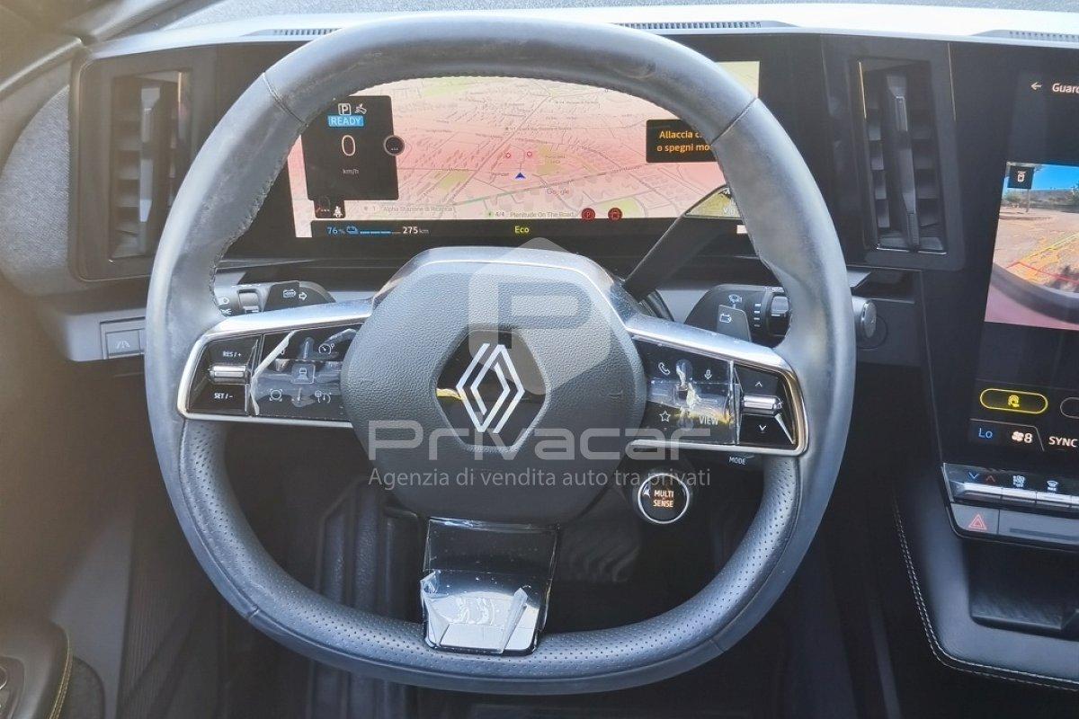 RENAULT Mégane E-Tech Electric EV60 220 CV Optimum Charge Techno