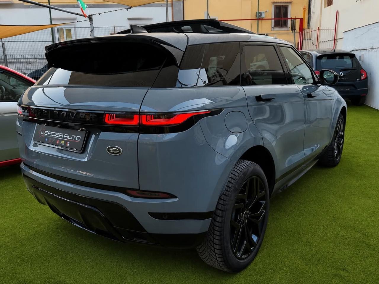 Land Rover Range Evoque 2.0D 163 CV R-Dynamic HSE