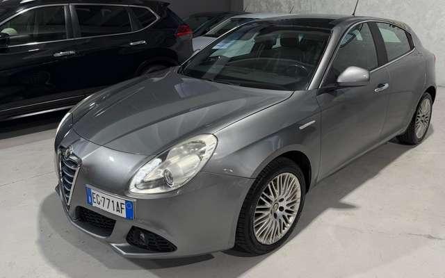 Alfa Romeo Giulietta Benzina Tetto Panoramico