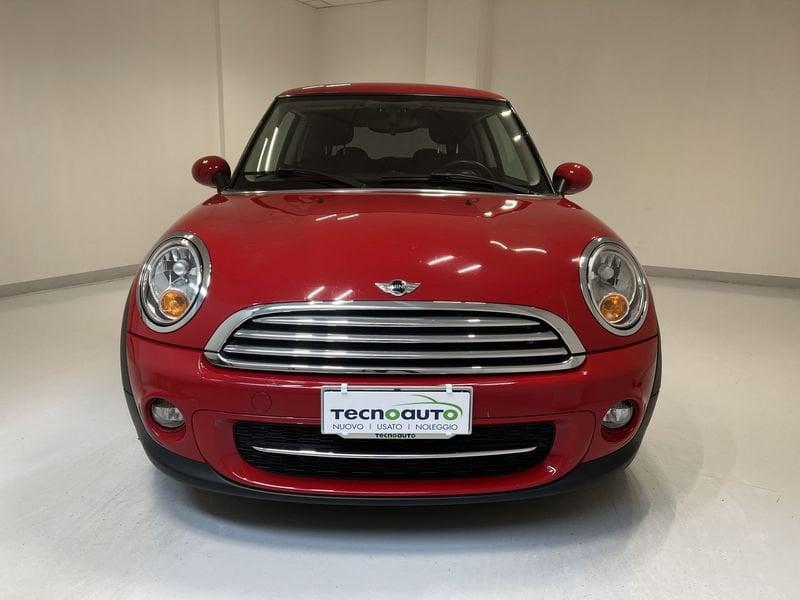 MINI Mini Mini 1.6 16V Cooper D