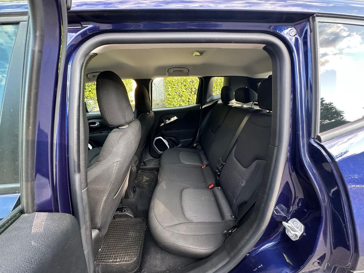 Jeep Renegade Longitude 1.4 MultiAir #6134