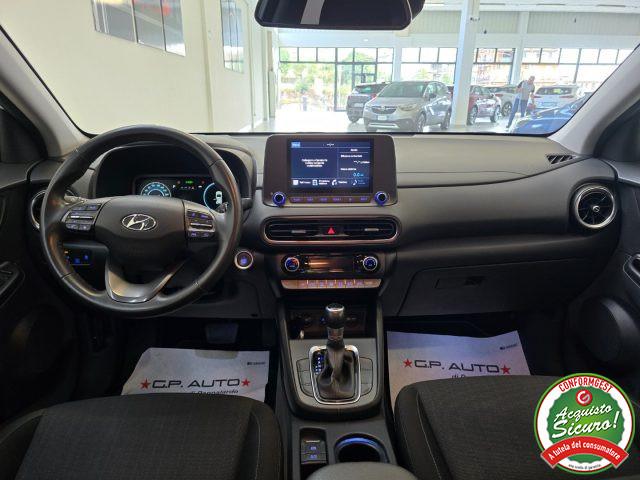 HYUNDAI Kona HEV 1.6 DCT XLine
