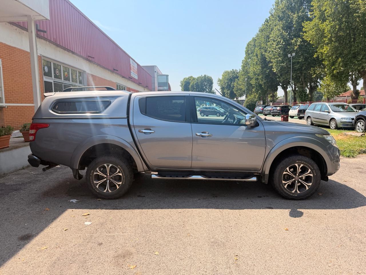 Fiat Fullback 2.4 180CV Doppia Cabina LX S&S Cross