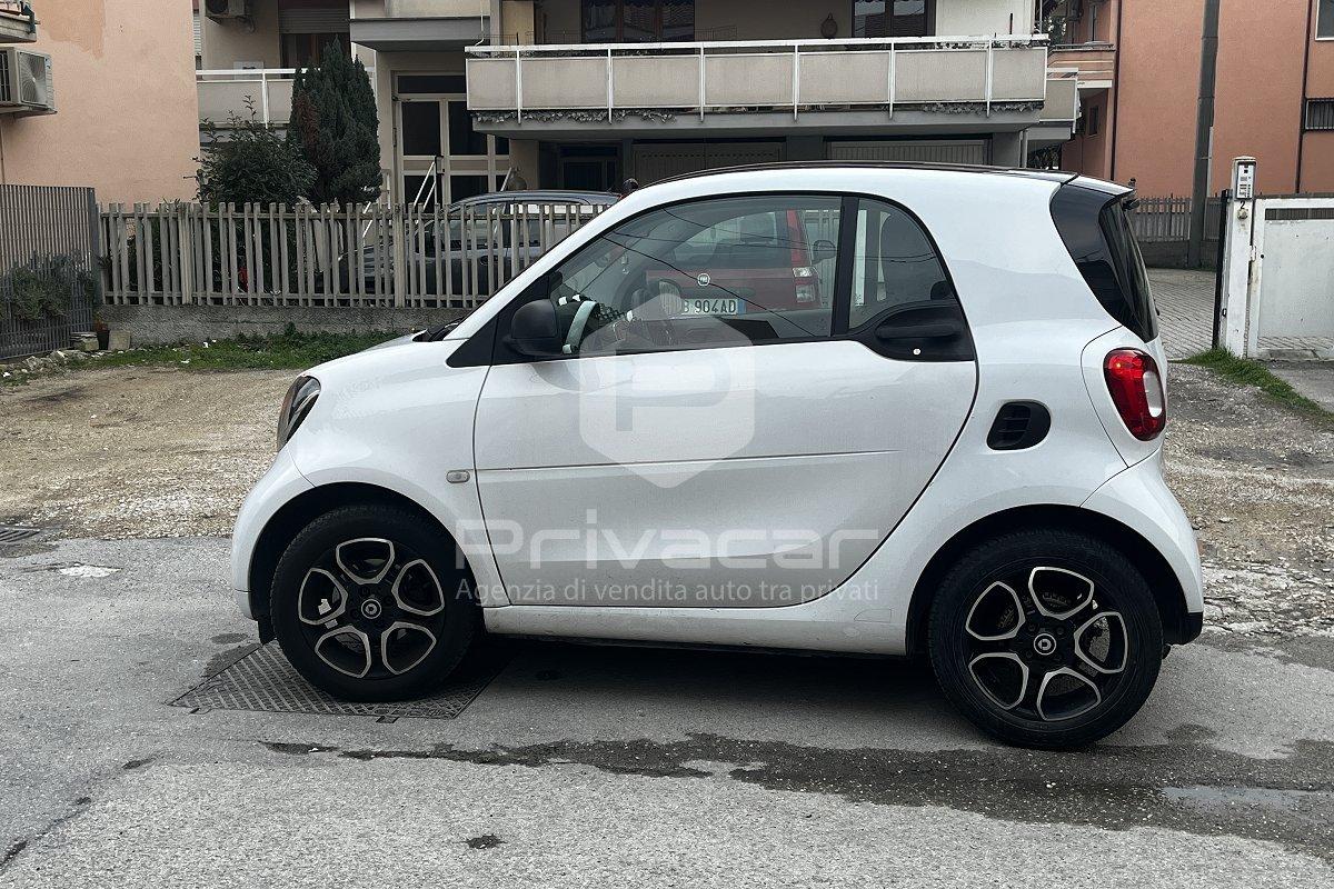 SMART fortwo 70 1.0 twinamic Prime