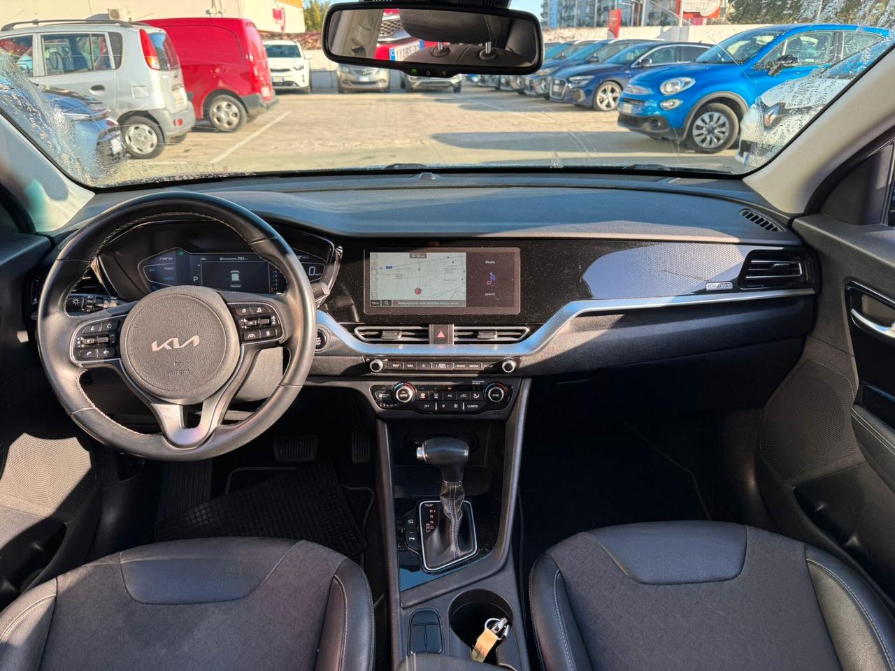 KIA NIRO 1.6 FULL HYBRID STYLE AUTOMATICA