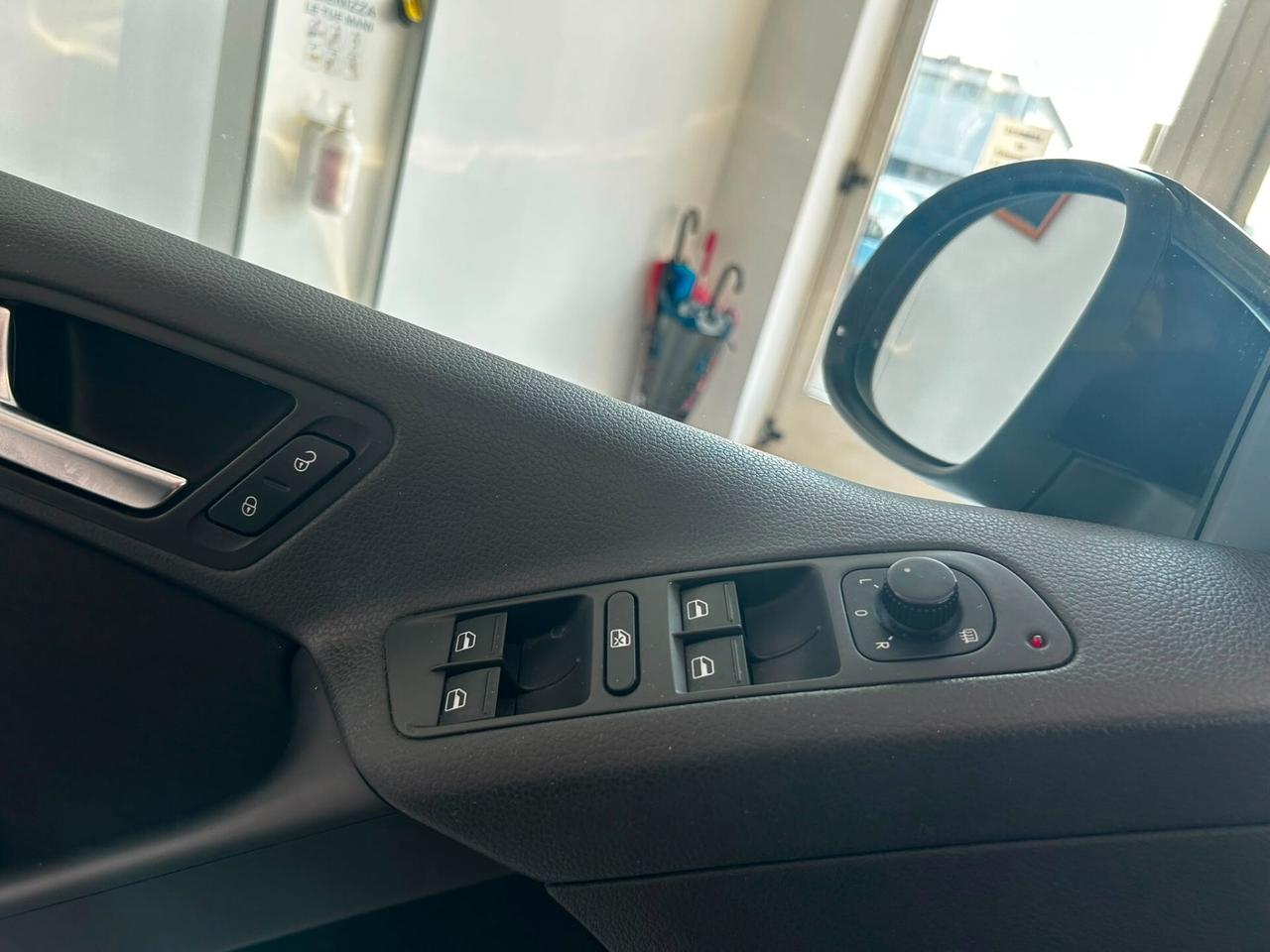 vw Tiguan 2.0 TDI 4MOTION 2010