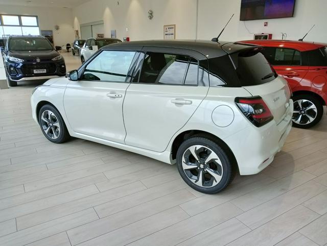 SUZUKI Swift 1.2 Hybrid Top