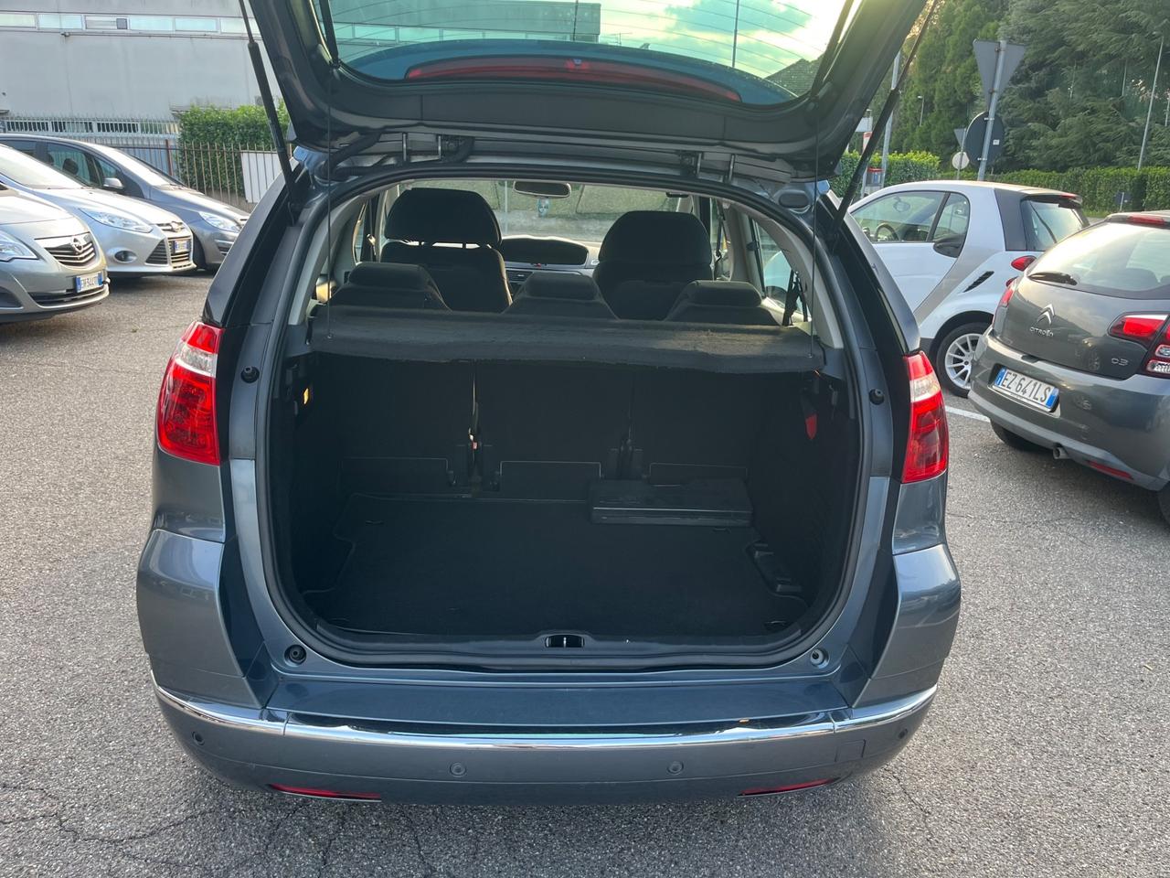 Citroen C4 Picasso 1.6 HDi 110 FAP CMP6 airdream Classique