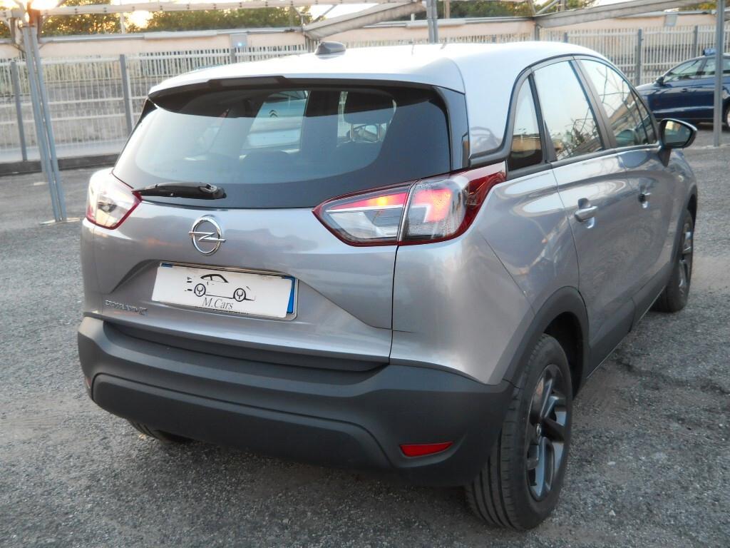 Opel Crossland X 1.2 12V Start&Stop Innovation