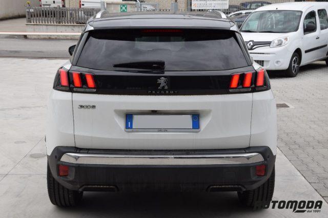 PEUGEOT 3008 1.5 BlueHdi Allure 130CV