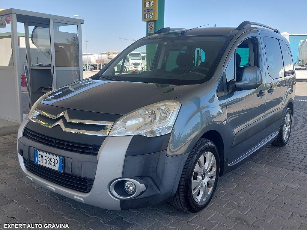 CITROEN BERLINGO' 5 POSTI **TEATHER**