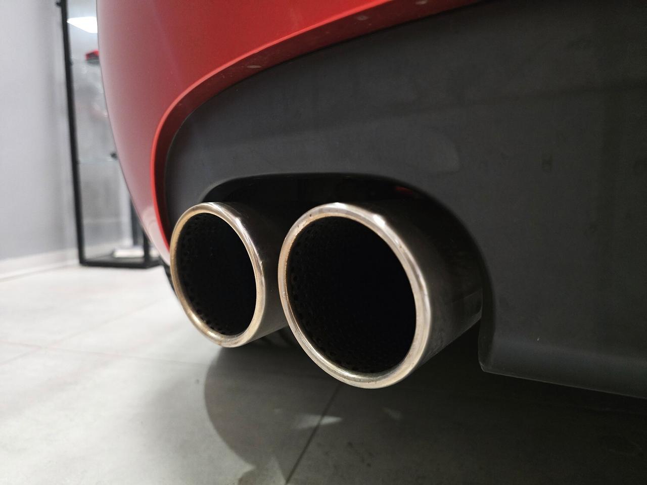 Audi TT 2.0 TFSI CABRIO 200CV BENZINA_LED_MILLTEK_CERCHI20