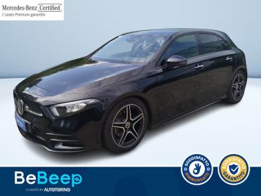 Mercedes-Benz Classe A A 200 D PREMIUM 4MATIC AUTO