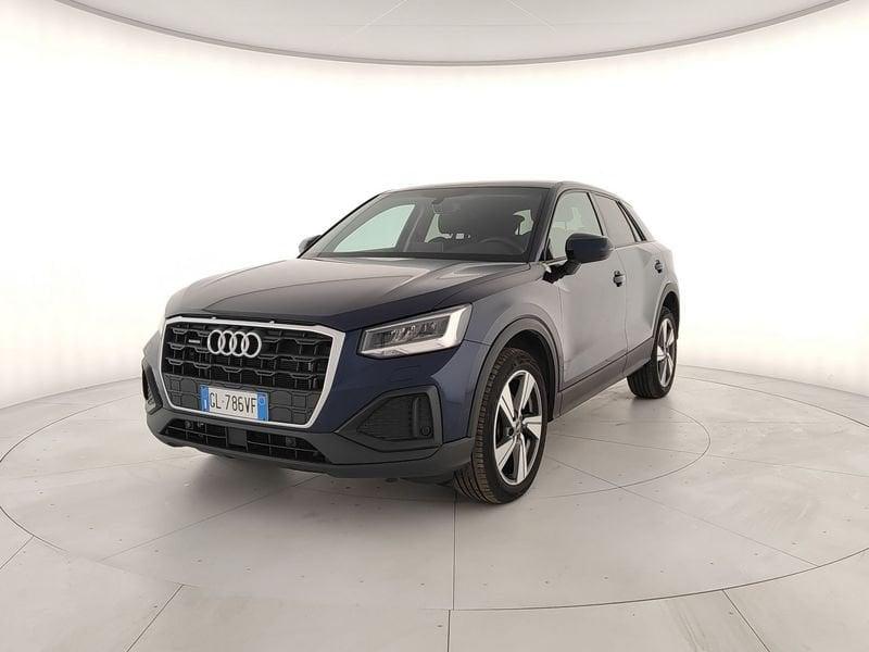 Audi Q2 40 TFSI quattro S tronic Admired