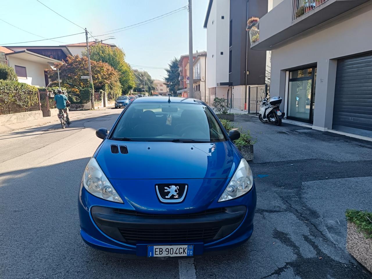 Peugeot 206 Plus 1.1 60CV 3p. ECO GPL