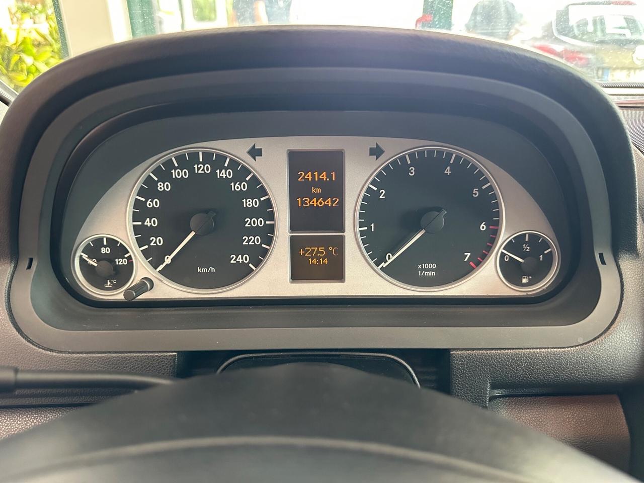 Mercedes-benz A 170 GPL Neopatentati