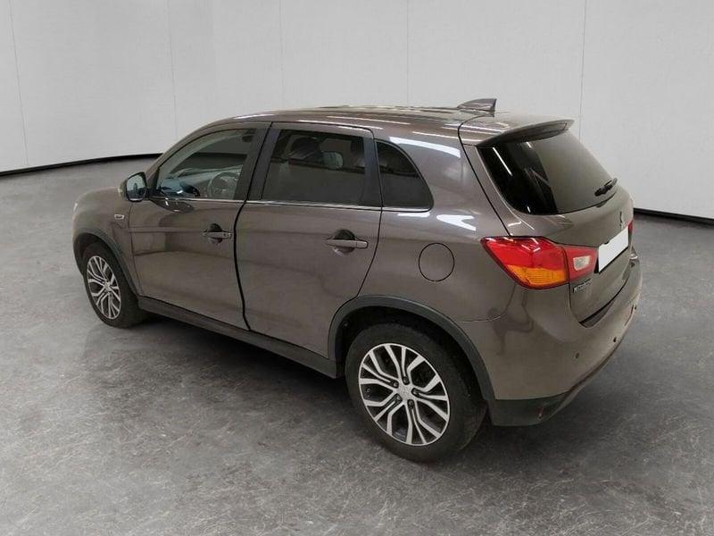 Mitsubishi ASX 2.2 Instyle Panoramic 4wd auto