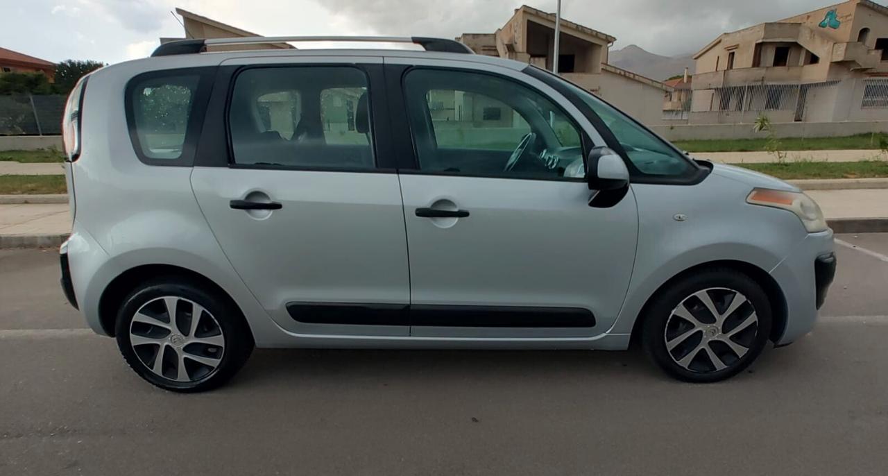 Citroen C3 Picasso C3 Picasso 1.4 VTi 95 GPL airdream Seduction