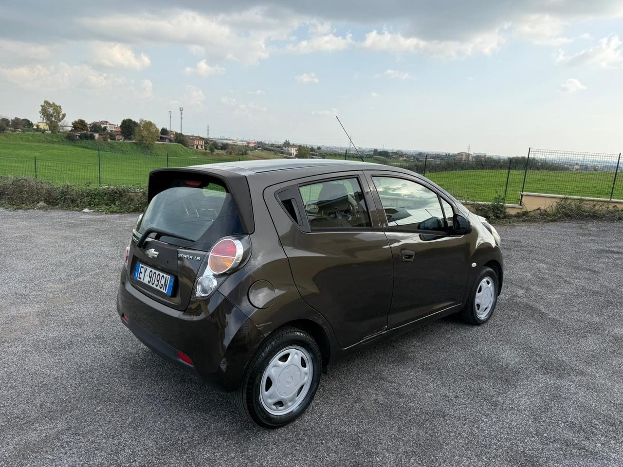Chevrolet Spark 1.0 LS