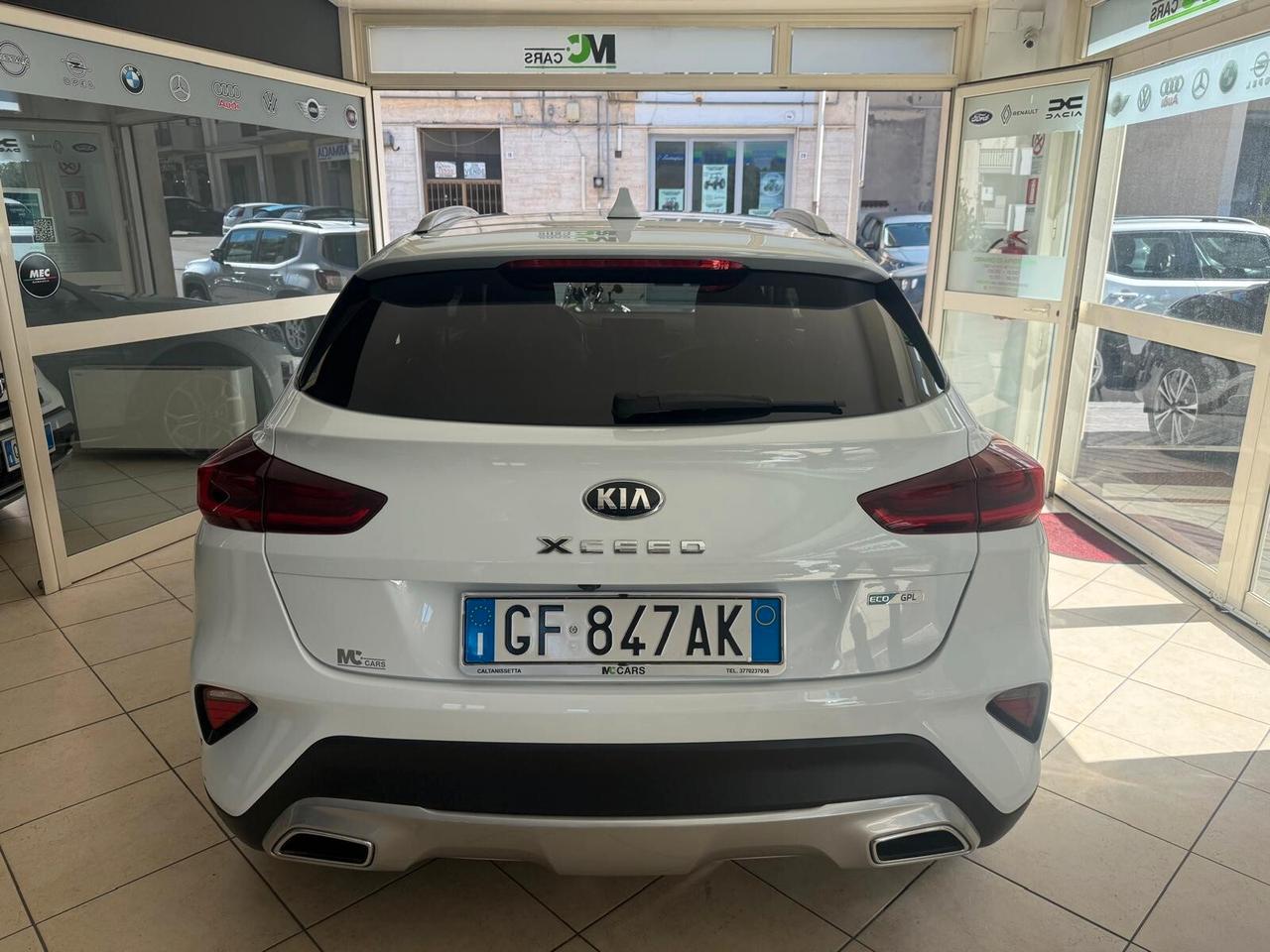 Kia Ceed 1.0 T-GDi GPL 5p. Style