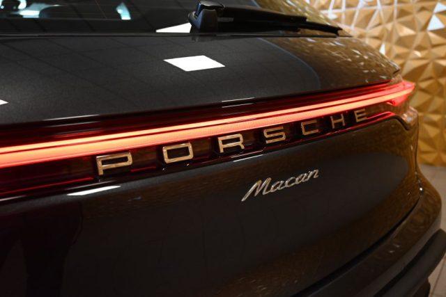 PORSCHE Macan 2.0 PDK 265CV DOPP.TET.21"CAM NAVI TEL CRUISE FULL