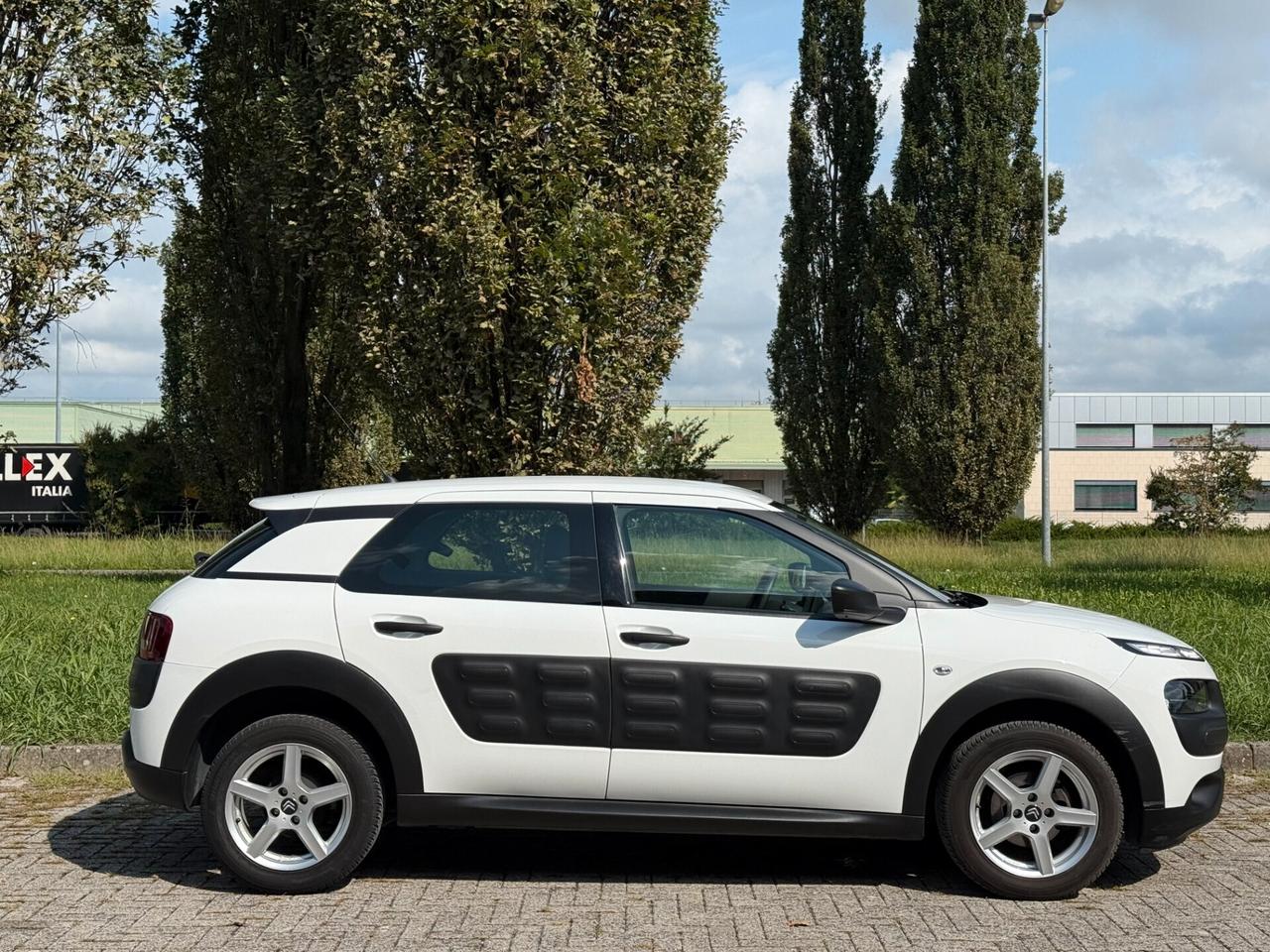 Citroen C4 Cactus BlueHDi 100 Feel