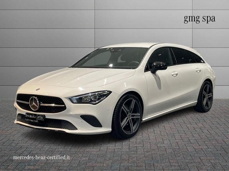 Mercedes-Benz CLA Shooting Brake 180 Sport auto
