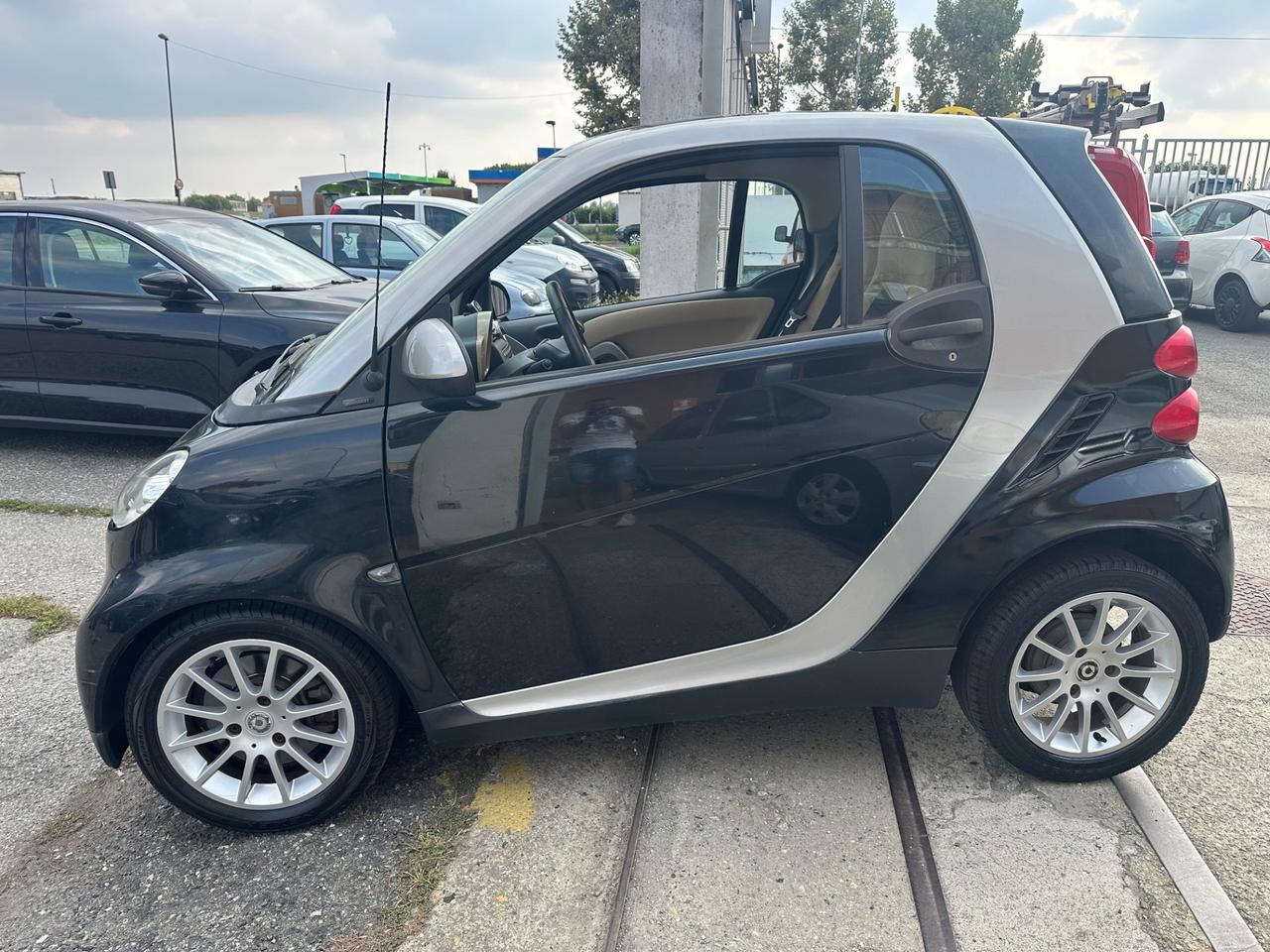 Smart ForTwo 1000 52 kW coupé passion
