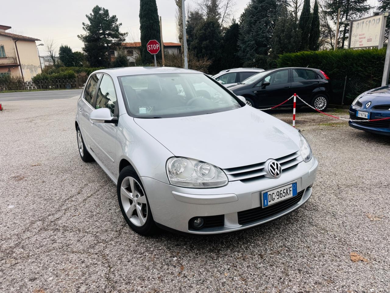Volkswagen Golf 1.9 TDI 5p.