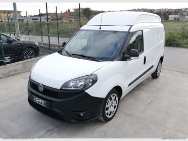 FIAT Doblò 1.6MJT Maxi TETTO ALTO PASSO LUNGO 3 POSTI CLIMA SENSORI