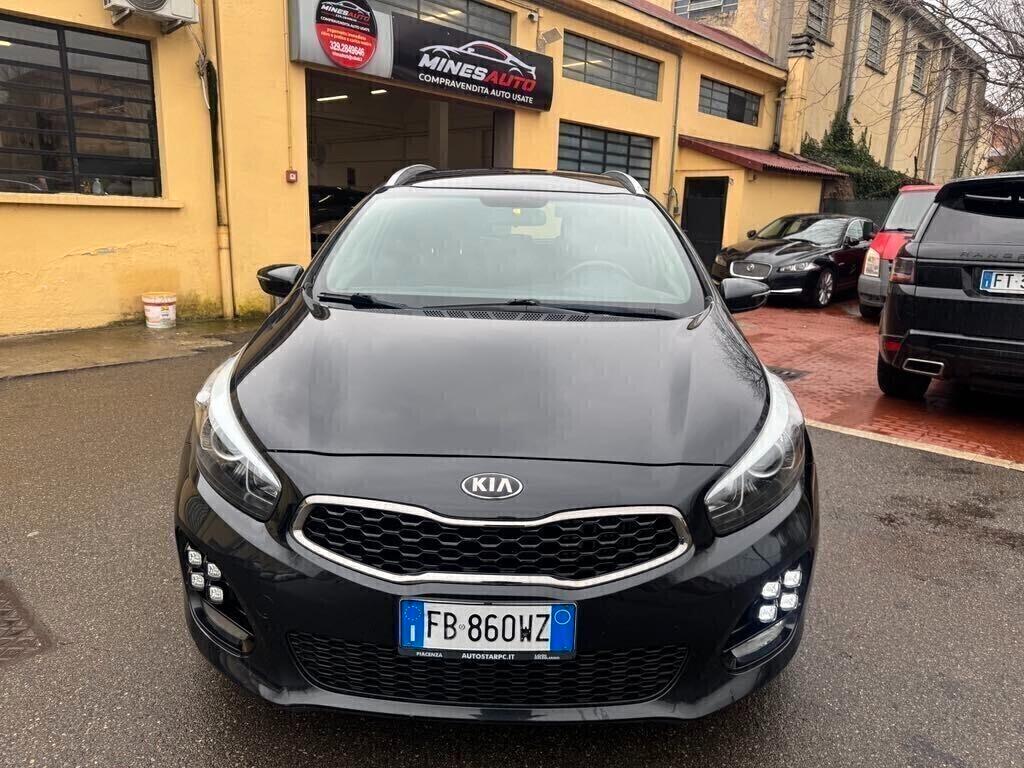 Kia Ceed cee'd 1.6 CRDi 110 CV SW GT Line EURO 6B