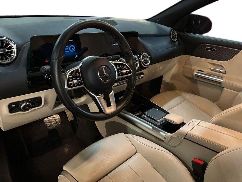 Mercedes-Benz EQA - H243 2021 250+ Sport Plus