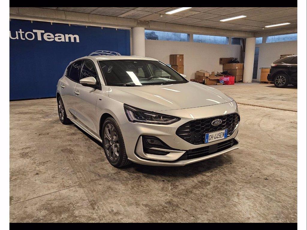 FORD Focus 1.0t ecoboost h st-line x 125cv del 2022