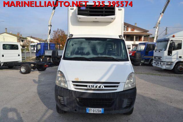 IVECO Daily 35S12P 2.3 Hpi Cabinato FRIGO CON ATP SCADUTO