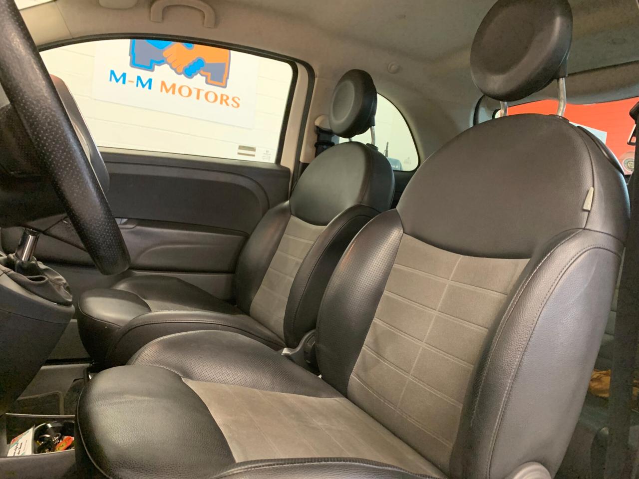 Fiat 500 1.2 Sport