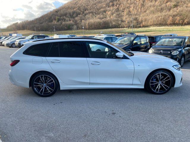 BMW 320 d xDrive Touring Msport 4x4 Virtual Cockpit M-spor